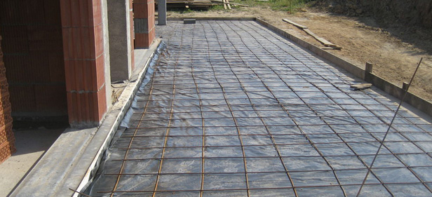 Concrete pump Cinderford